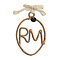 Rivièra-Maison RIVIÈRA MAISON RUSTIC RATTAN EASTER ORNAMENT