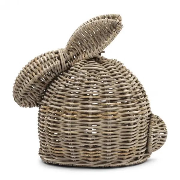Rivièra-Maison RIVIÈRA MAISON RUSTIC RATTAN EASTER BUNNY STATUE