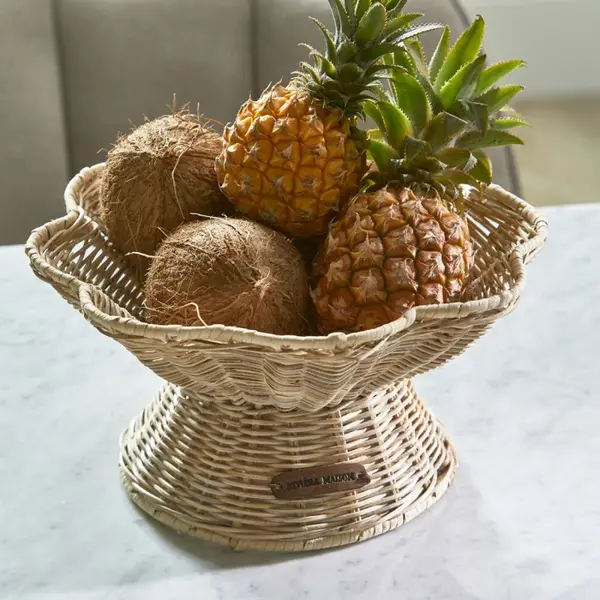 Rivièra-Maison RIVIÈRA MAISON RUSTIC RATTAN BENOA BOWL