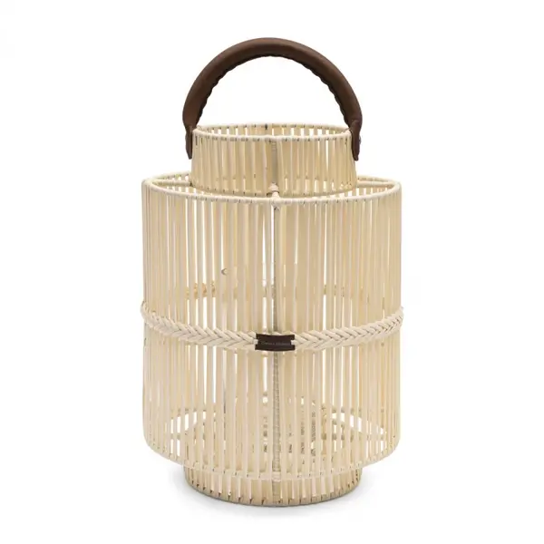 Rivièra-Maison RIVIÈRA MAISON BARTOLOME OUTDOOR LANTERN WHITE L