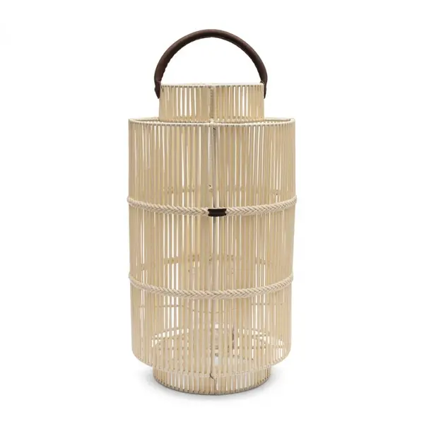 Rivièra-Maison RIVIÈRA MAISON BARTOLOME OUTDOOR LANTERN WHITE XL