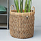 Rivièra-Maison RIVIÈRA MAISON RR DIAMOND WEAVE BASKET L