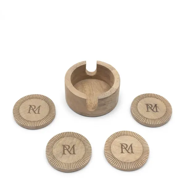 Rivièra-Maison RIVIÈRA MAISON ISOLA COASTERS 4 PIECES