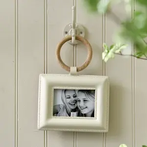 CORDOBA PHOTO FRAME WHITE 15X10