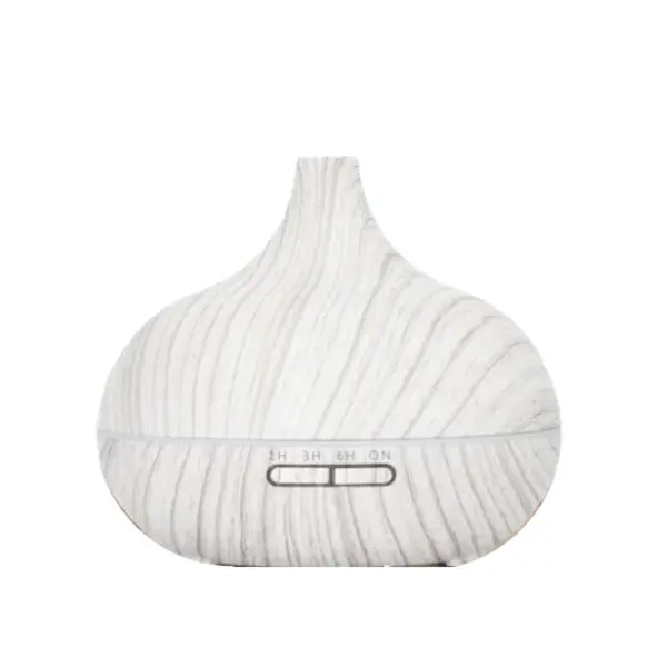 Wasgeluk Diffuseur d'Arome Premium Essential White Wood - Enrichissez votre Bien-être et Créez une Ambiance Relaxante chez Vous