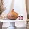 Wasgeluk Dufte Aroma-Diffuser Essential Light Wood - Verbessern Sie Ihr Wohlbefinden und Schaffen Sie eine Entspannte Atmosphäre in Ihrem Zuhause