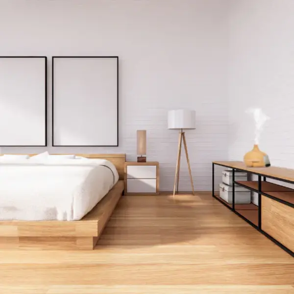 Wasgeluk Diffuseur d'Arome Premium Essential Light Wood - Enrichissez votre Bien-être et Créez une Ambiance Relaxante chez Vous