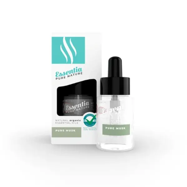 Wasgeluk Ätherisches Öl Pure Musk - Aromatische Sensation für Entspannung und Fokus