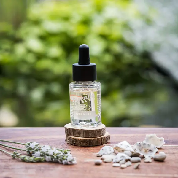 Wasgeluk Ätherisches Öl Pure Musk - Aromatische Sensation für Entspannung und Fokus