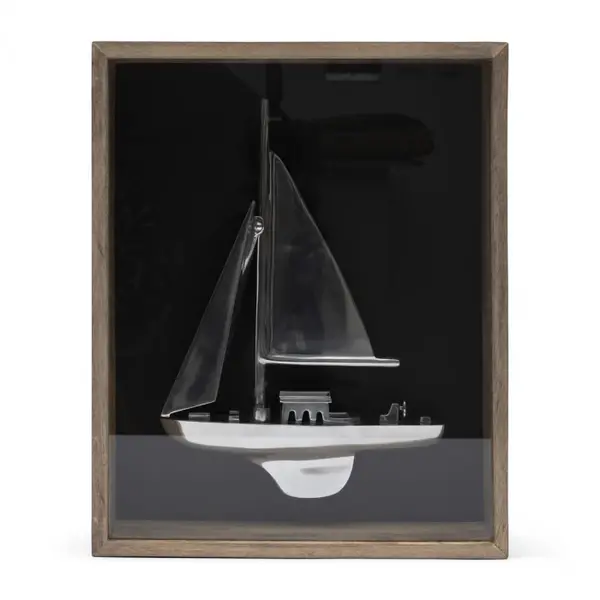 Rivièra-Maison RIVIÈRA MAISON - SAIL AWAY BOAT IN BOX