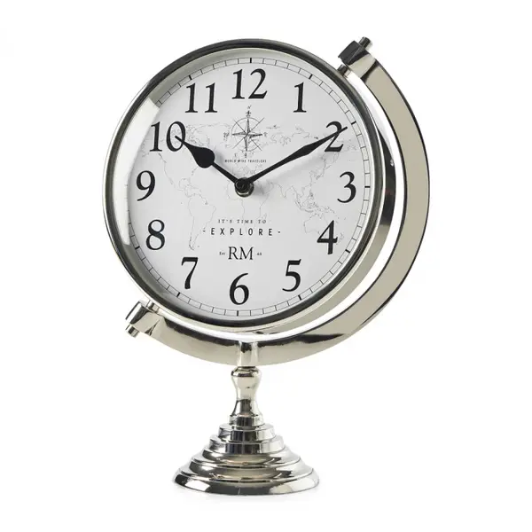 Rivièra-Maison RIVIÈRA MAISON - TIME TO EXPLORE CLOCK