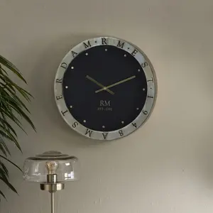 RM L'HIRONDELLE CLOCK