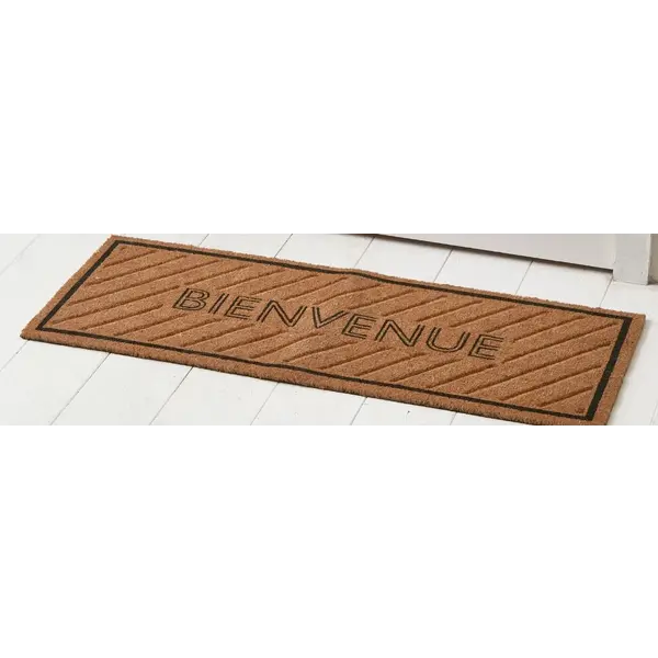 Rivièra-Maison RIVIÈRA MAISON BIENVENUE DOORMAT