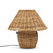 Rivièra-Maison RIVIÈRA MAISON Rustic Rattan Ames Table Lamp / 568730