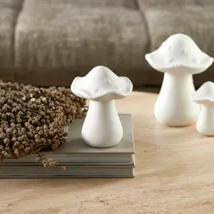 Autumn Mushroom Decoration M