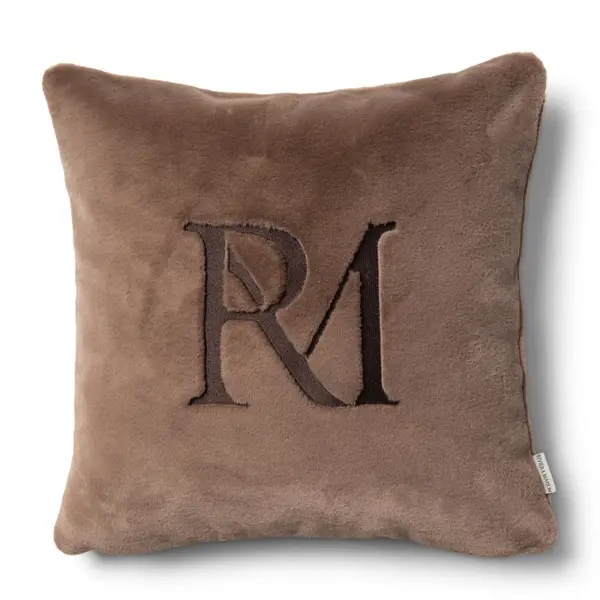 Rivièra-Maison RIVIÈRA MAISON - Ophelia Faux Fur Pillow Cover 50x50 / 564720