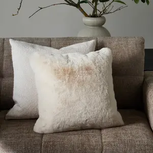 RIVIÈRA MAISON - Heather Faux Fur Pillow Cover 50x50 / 564690