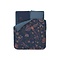 PIP Studio PIP STUDIO - Dekbedovertrekset Buenas Noches Donkerblauw