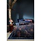 PIP Studio PIP STUDIO - Dekbedovertrekset Buenas Noches Donkerblauw