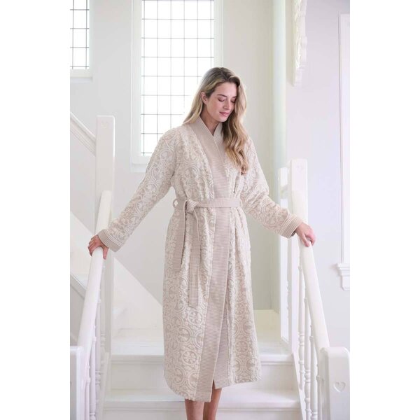 PIP Studio PIP STUDIO - Bathrobe  (badjas) Tile de Pip Khaki / 247850