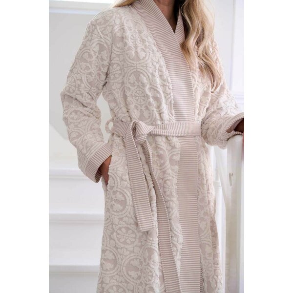 PIP Studio PIP STUDIO - Bathrobe  (badjas) Tile de Pip Khaki / 247850