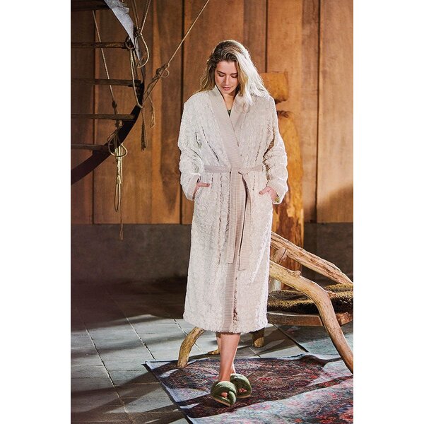 PIP Studio PIP STUDIO - Bathrobe  (badjas) Tile de Pip Khaki / 247850