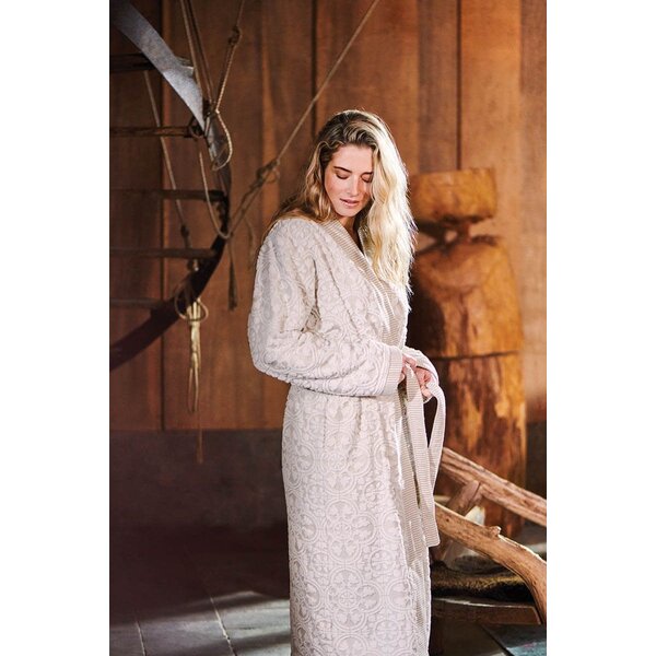 PIP Studio PIP STUDIO - Bathrobe  (badjas) Tile de Pip Khaki / 247850
