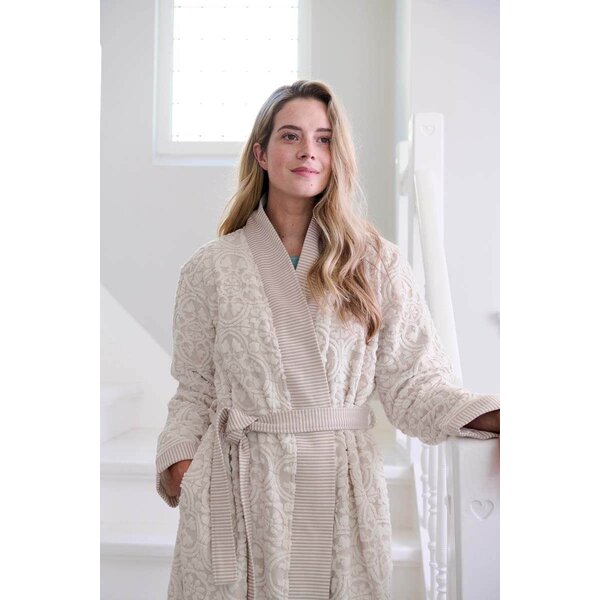 PIP Studio PIP STUDIO - Bathrobe  (badjas) Tile de Pip Khaki / 247850