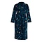 PIP Studio PIP STUDIO - Les Fleurs Bathrobe -225592  - Dark Blue