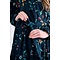 PIP Studio PIP STUDIO - Les Fleurs Bathrobe -225592  - Dark Blue