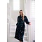PIP Studio PIP STUDIO - Les Fleurs Bathrobe -225592  - Dark Blue