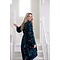 PIP Studio PIP STUDIO - Les Fleurs Bathrobe -225592  - Dark Blue