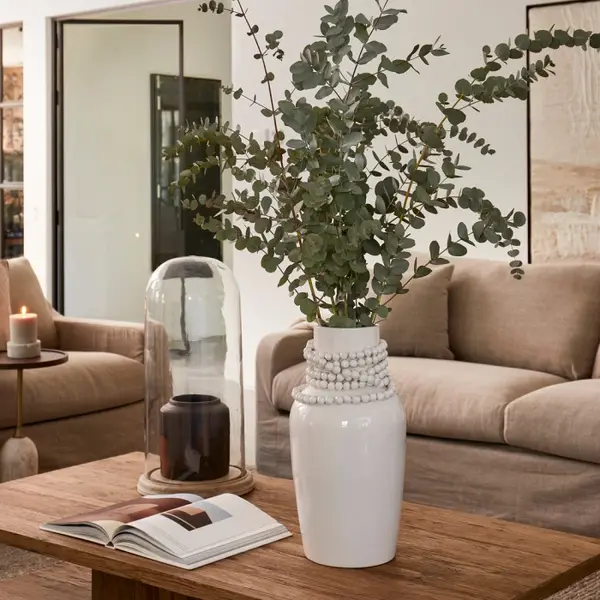 Rivièra-Maison RIVIÈRA MAISON - Precious Pearl Vase L - 571740