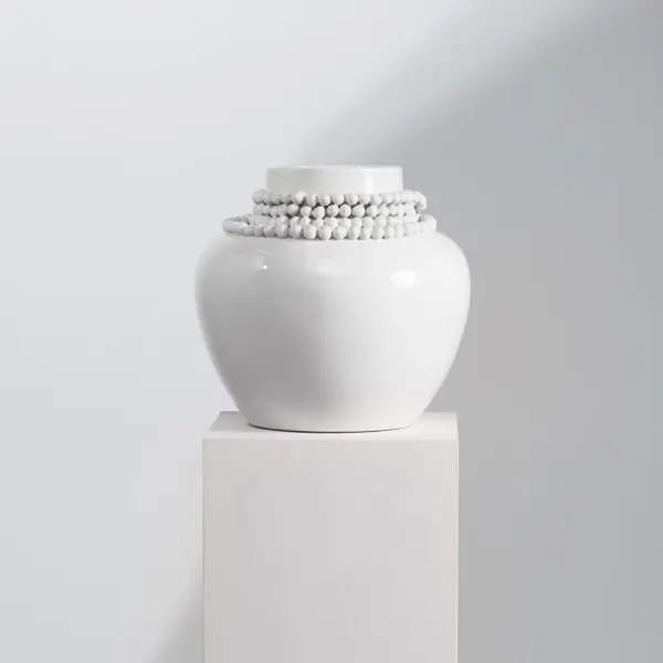 Rivièra-Maison RIVIÈRA MAISON - Precious Pearl Vase M - 571730