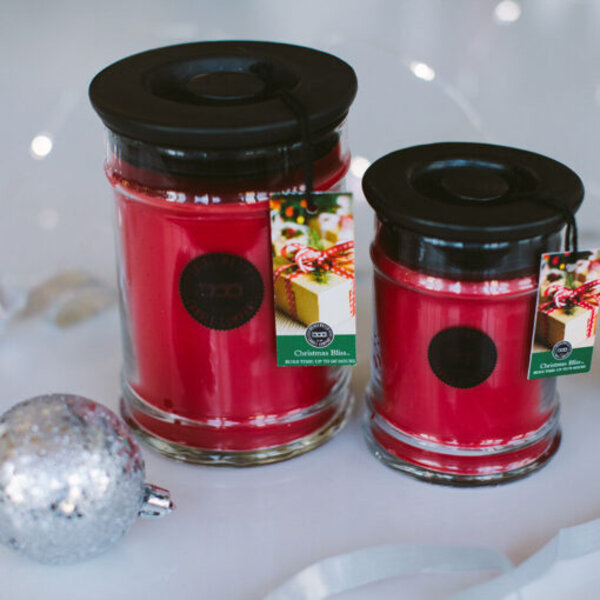 Bridge Water BRIDGE WATER - Bougie parfumée Grand Bonheur de Noël - 101607