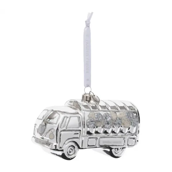 Rivièra-Maison RIVIÈRA MAISON - Limited Flower Truck Ornament - 570150