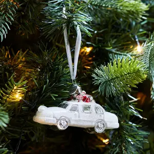 Christmas Presents Car Ornament
