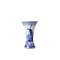 Heinen Delftsblauw  HEINEN DELFTSBLAUW - Kelkvaasje landschap klein - V0212