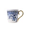 Heinen Delftsblauw  HEINEN DELFTSBLAUW - Mok Majolica goud - M333