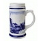 Heinen Delftsblauw  HEINEN DELFT BLEU - Moulin à chope à bière 17 cm - D0541