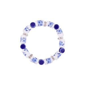 Bracelet fleurs - A346