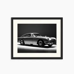 Aston Martin DB5 -50X60 