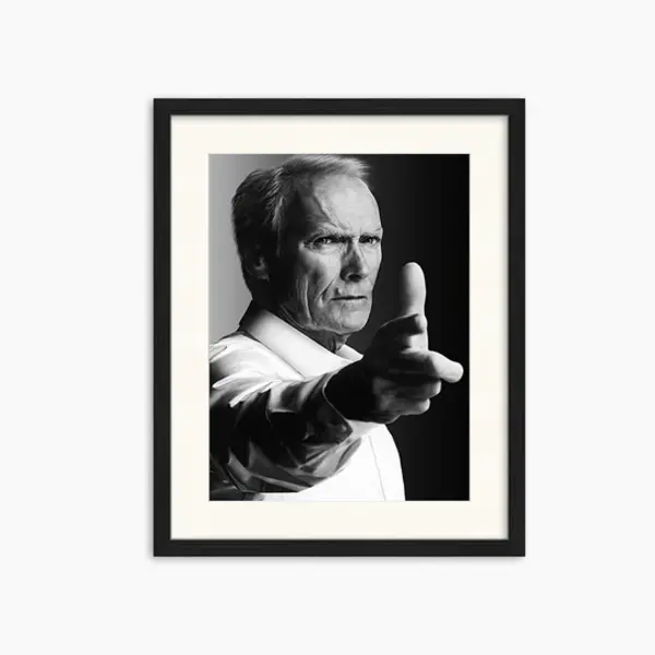 Rivièra-Maison RIVIÈRA MAISON - Make my day / Clint Eastwood  - AAJ052-FP02-50X60