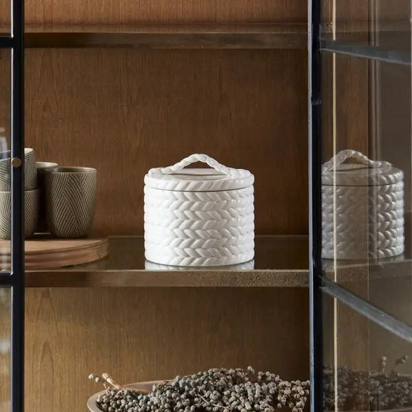 Rivièra-Maison RIVIÈRA MAISON - RM Lillehammer Storage Jar - 539870