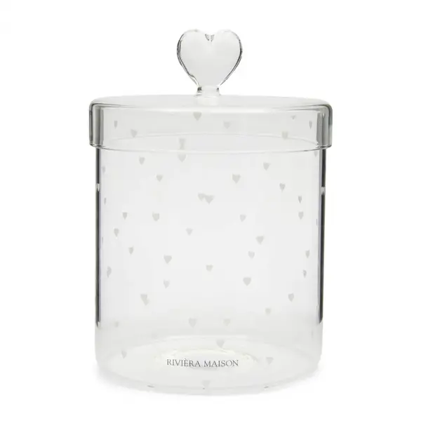 Rivièra-Maison RIVIÈRA MAISON - Sweets Heart Storage Jar - 576110