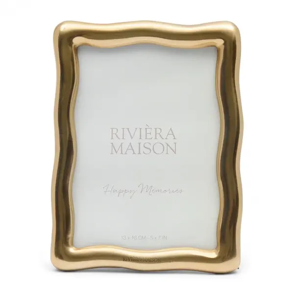 RIVIÈRA MAISON RIVIÈRA MAISON - Wavy Photo Frame 13x18 - 570450