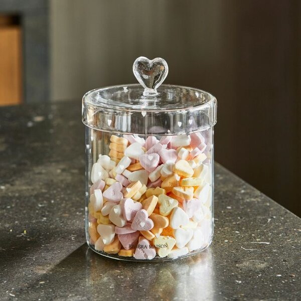 Rivièra-Maison RIVIÈRA MAISON - Sweets Heart Storage Jar - 576110