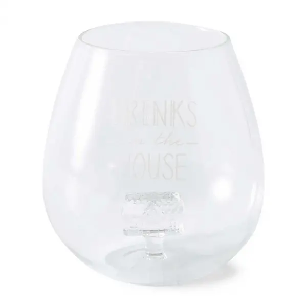 Rivièra-Maison RIVIÈRA MAISON - Drinks On The House Glass - 422870