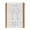 Rivièra-Maison RIVIÈRA MAISON - RM White Wine Glass 2 pcs - 457990