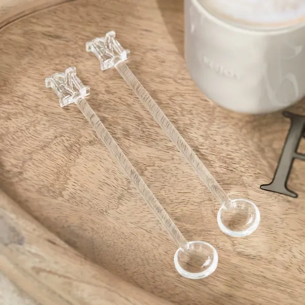Rivièra-Maison RIVIÈRA MAISON - RM Glass Spoons Set of 2 - 577620